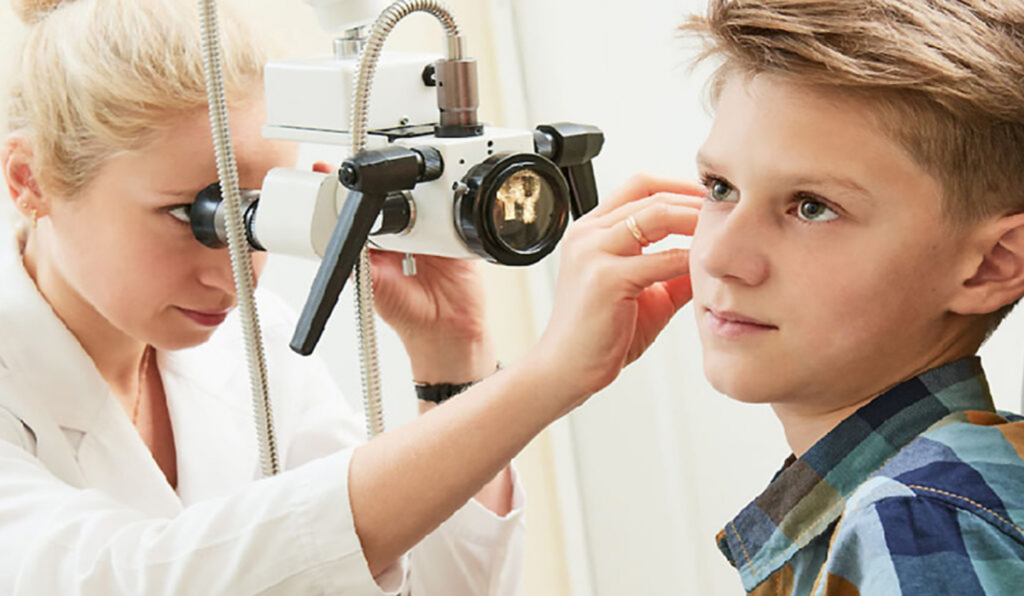 ear doctor sample