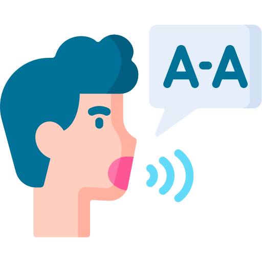 speech therapy